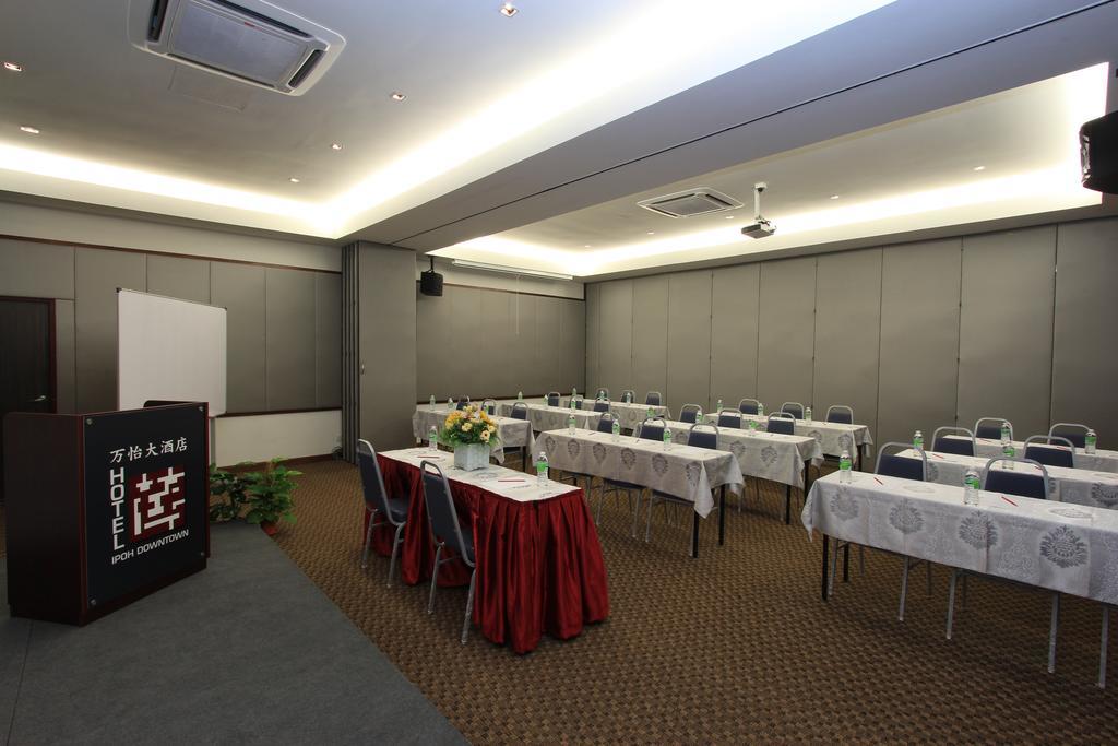 Ipoh Downtown Hotel Exterior photo