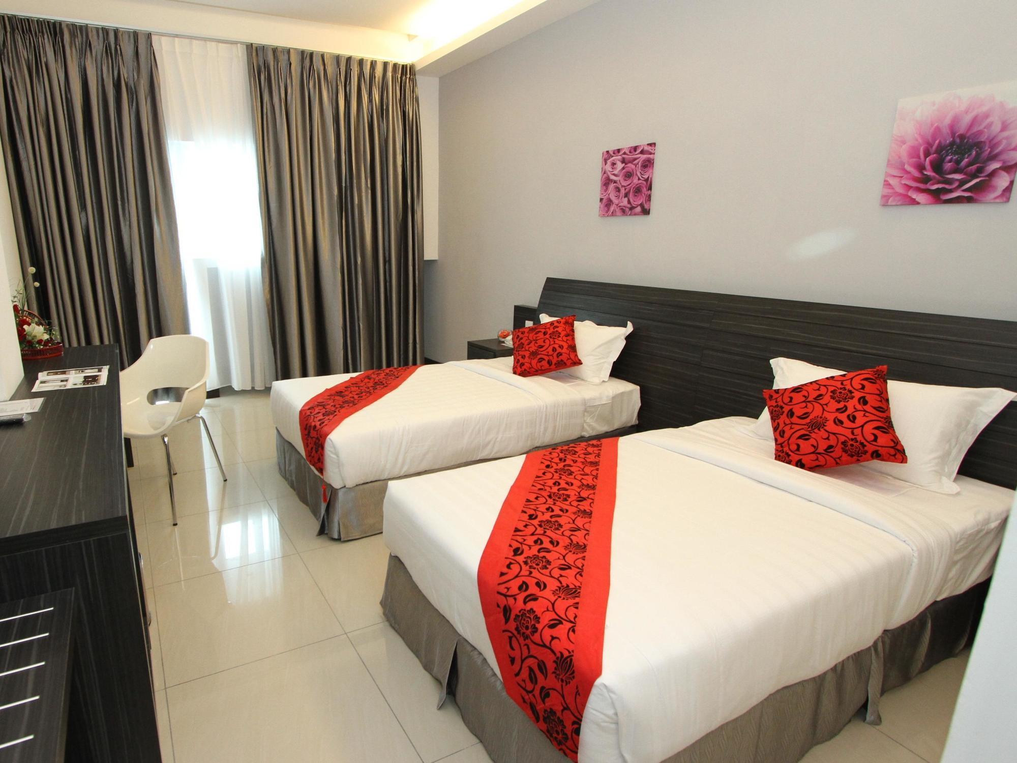 Ipoh Downtown Hotel Exterior photo