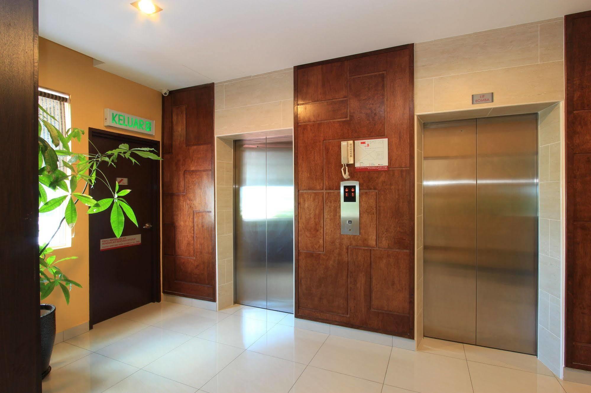 Ipoh Downtown Hotel Exterior photo