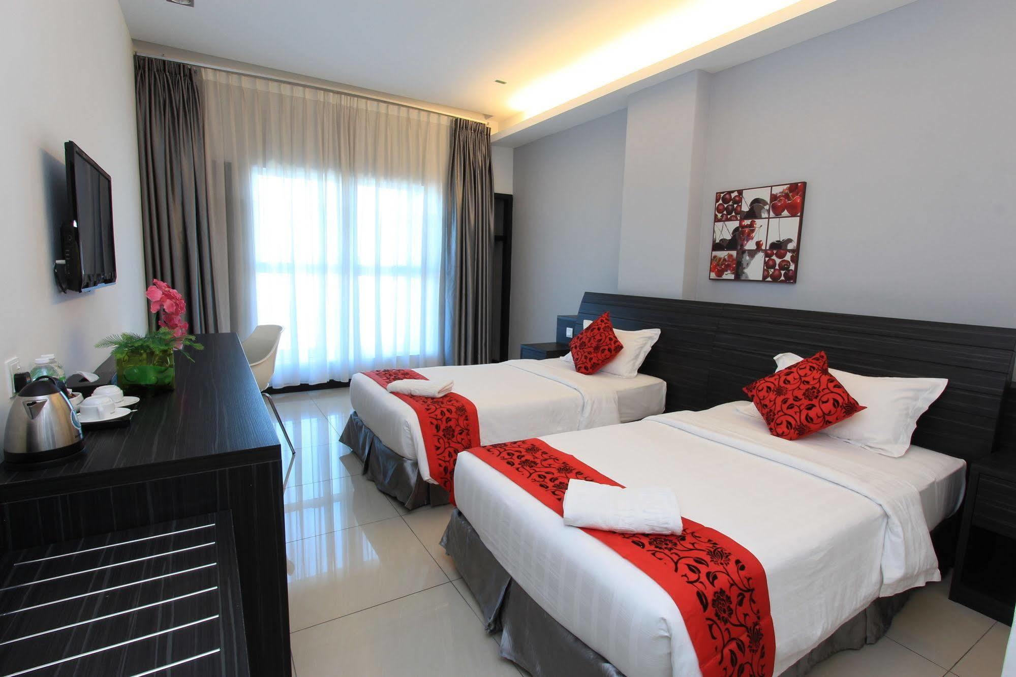 Ipoh Downtown Hotel Exterior photo